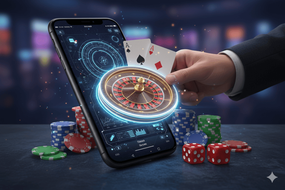 casino app