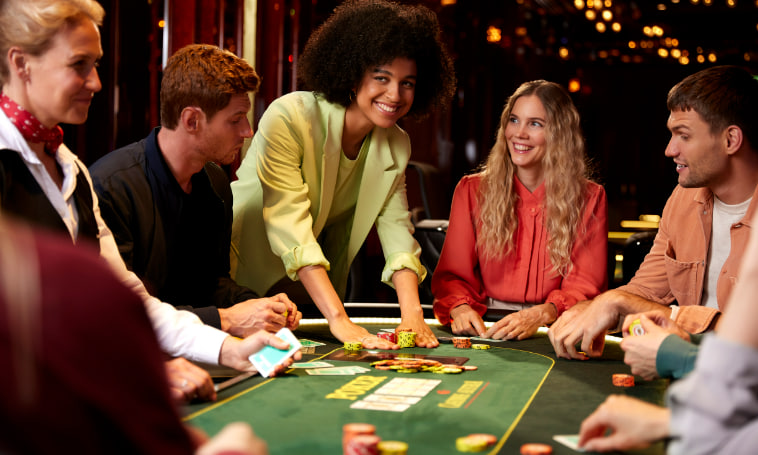 welcome bonus casino
