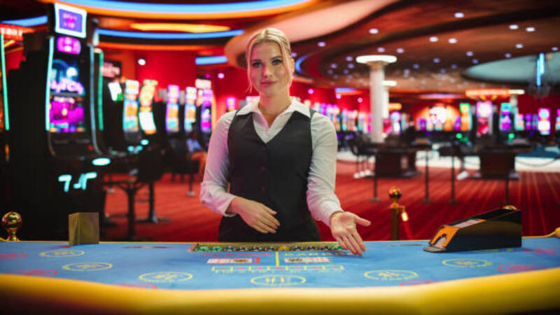 crypto casino