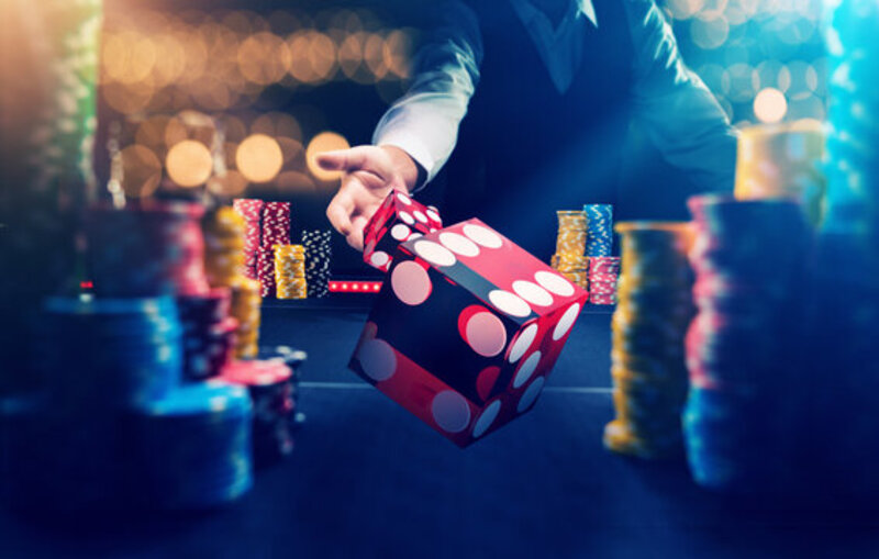 crypto casino