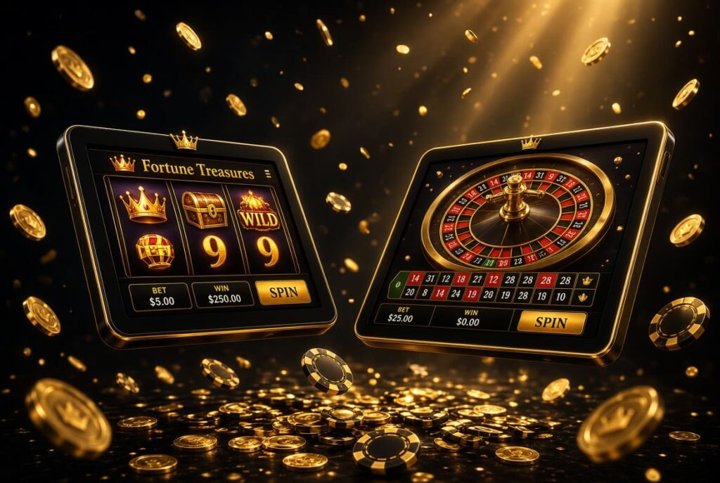 jogos casino online